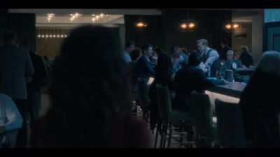 [man] This is for you. - The Haunting of Hill House