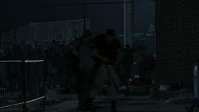 Man, I thought I'd lost you. - The Walking Dead
