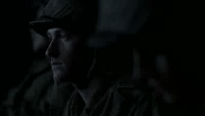 Man, I thought it'd be different. - The Pacific