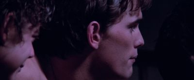 Man I thought New York was the only place - The Outsiders