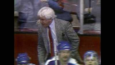 [man] I had to sit through
an entire winter - Offside: The Harold Ballard Story