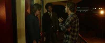 Man, I told you the wording
on that invitation - The Last Movie Star