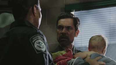 MAN: I understand
this is inconvenient, - Mayans M.C.
