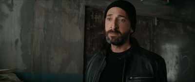 Man, when I walk past a place, - Bullet Head