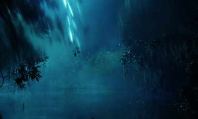 Man, I want to see the pyramids - Blue Bayou