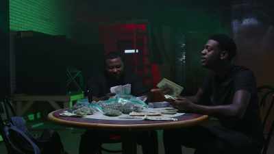 - Man. I wasn't scared. But to
see your mans in here though. - Street Code Broken