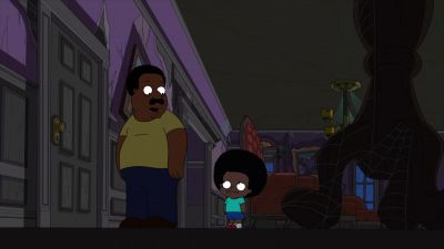Man, if I were
watching this, - The Cleveland Show