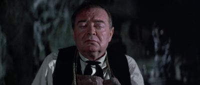 Man If you could or would for one brief moment - The Comedy of Terrors