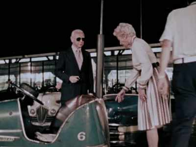 MAN: If that's true,
you shouldn't even be allowed - The Amusement Park