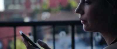 [man] If you're in a
long-term relationship, - The Ring Thing