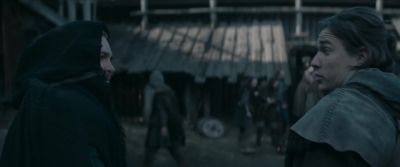 [man] I'll show you a sword! - The Last Kingdom: Seven Kings Must Die