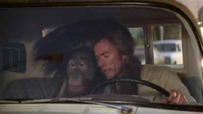 Man, I'll tell you something. - Every Which Way but Loose