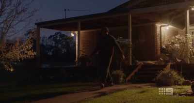 MAN: I'm a beef and sheep farmer
at Wandella-Cobargo. - A Fire Inside