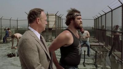 Man I'm so far beyond that shit now - Uncommon Valor