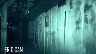 Man, I'm feeling stuff all over
me, on my head and my hand. - The Harrisville Haunting: The Real Conjuring House