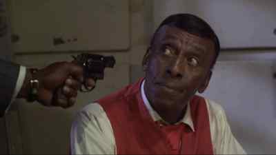 Man I'm from New Orleans Don't bullshit me - Black Belt Jones