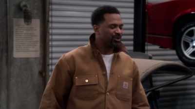 Man, I'm glad Aaliyah
doesn't have this drama at her school. - The Upshaws
