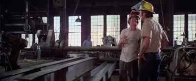 Man, I'm going crazy. That drives me wild.
She just does something to me. - Thunderbolt and Lightfoot
