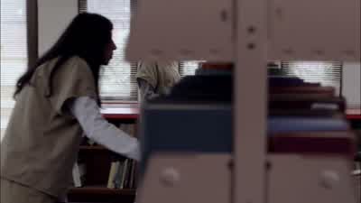 Man, I'm never gonna get this shit. - Orange Is the New Black