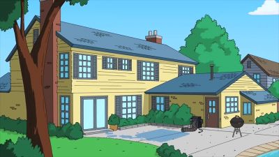 Man, I'm so relaxed. - American Dad!