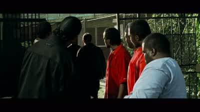 Man, I'm sick of this shit, man. - Training Day