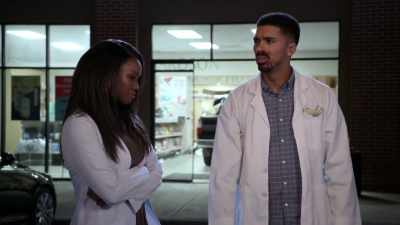 Man, I'm sorry, Sharon. Okay? - Tyler Perry's The Oval