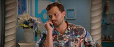 -[man] I'm sorry. What?
-[Edgar]
Your number actually - Barb and Star Go to Vista Del Mar