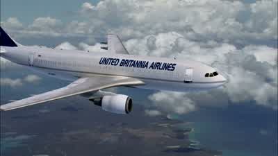 MAN: In a few minutes, our crew will begin beverage service. - Supernatural