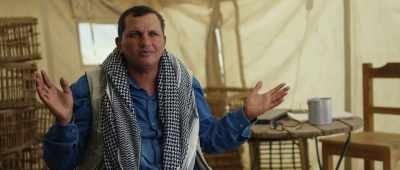 [man, in English]
To discover a complete tomb… - Secrets of the Saqqara Tomb