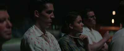 Man:
In just a moment, - Suburbicon