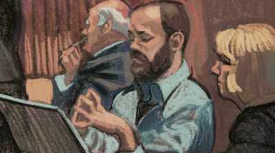 [man]
In meetings with
the prosecutor - Finding Yingying