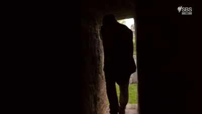 MAN: In Saxon times, - Curse of the Ancients with Alice Roberts