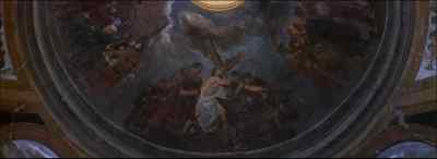 (man) In the beginning was the Word, - The Greatest Story Ever Told
