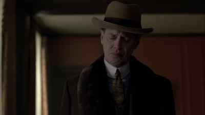 MAN: In the bowl. - Boardwalk Empire