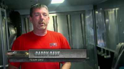 Man, in true Nola fashion, - Street Outlaws No Prep Kings Team Attack