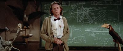Man incontestably the most advanced creature - Brewster McCloud