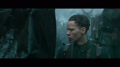 Man is a beast. - All Quiet on the Western Front
