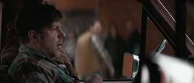 -[man] Is he all right?
-[Jimmy grunting] - South of Heaven