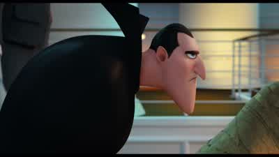 Man this is amazingThere's so much to do - Hotel Transylvania 3: Summer Vacation