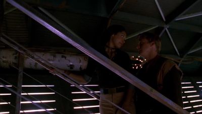[ Man ]
Is fine. Crow, they can come in. - Firefly