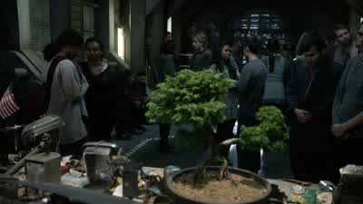 Man: Is that Kane? - The 100