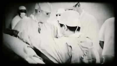 Man: Is it true that one does not feel pain in the brain itself? - The Minds of Men