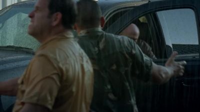 Man: It can rain! - Under the Dome
