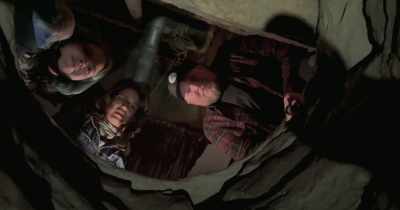 Man, it is creepy down here. - The Sleepless Unrest