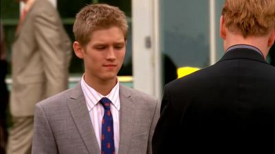 Man,it feels so good to be out. - CSI: Miami