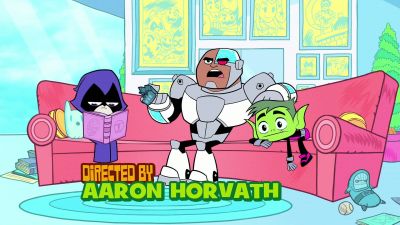 Man, is it just me
or is nothing working
in this tower? - Teen Titans Go!