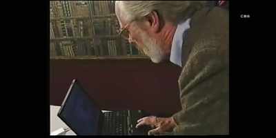 MAN: It may sound bizarre,
but Dr. Nelson and his team - Close Encounters of the Fifth Kind