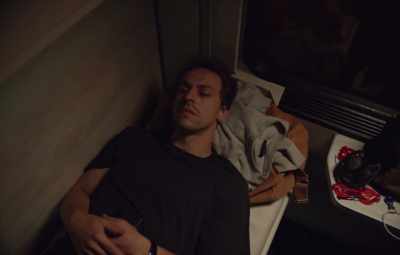 Man, it was me who told you not to go,
right? - One-Way to Tomorrow