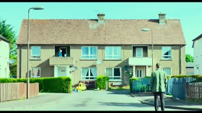 Man: It was very peaceful at the end. - T2 Trainspotting