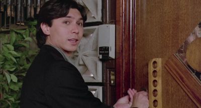 MAN IT WOULDN'T HURT IF WE HAD A WARRANT - The First Power